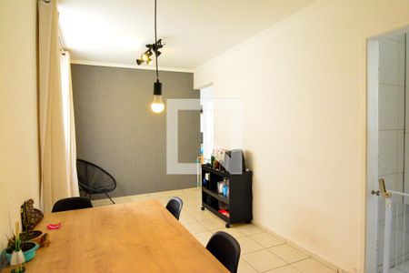 Sala de apartamento à venda com 4 quartos, 99m² em Buritis, Belo Horizonte