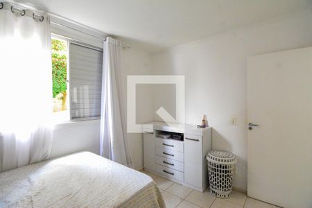 Suíte de apartamento à venda com 4 quartos, 99m² em Buritis, Belo Horizonte