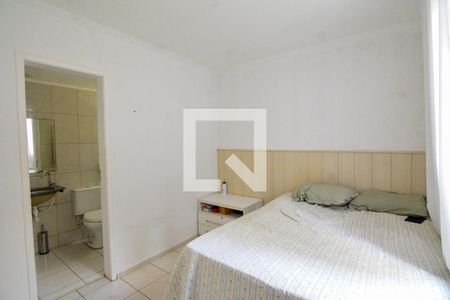 Suíte de apartamento à venda com 4 quartos, 99m² em Buritis, Belo Horizonte