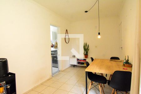 Sala de apartamento à venda com 4 quartos, 99m² em Buritis, Belo Horizonte