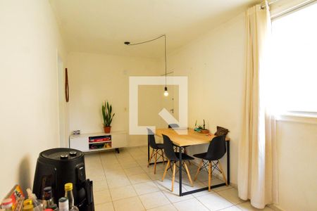 Sala de apartamento à venda com 4 quartos, 99m² em Buritis, Belo Horizonte