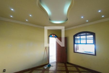 Sala de casa para alugar com 3 quartos, 215m² em Dom Bosco, Betim