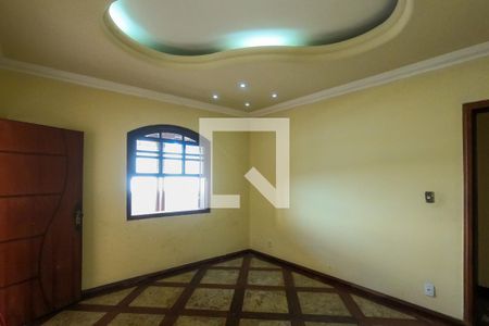 Sala de casa para alugar com 3 quartos, 215m² em Dom Bosco, Betim