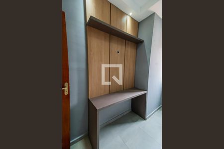 Quarto 1 - Painel de casa de condomínio à venda com 2 quartos, 88m² em Vila Alice, Santo André