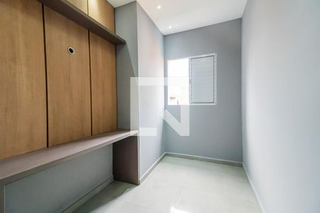 Quarto 1 de casa de condomínio à venda com 2 quartos, 88m² em Vila Alice, Santo André