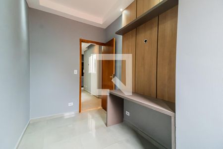 Quarto 1 de casa de condomínio à venda com 2 quartos, 88m² em Vila Alice, Santo André