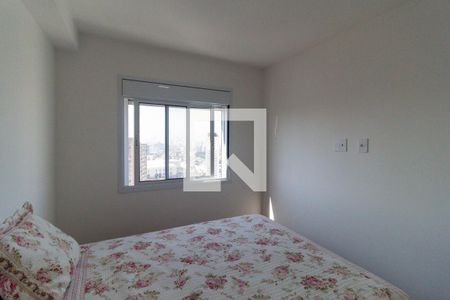 Quarto 1 de apartamento para alugar com 2 quartos, 37m² em Liberdade, São Paulo