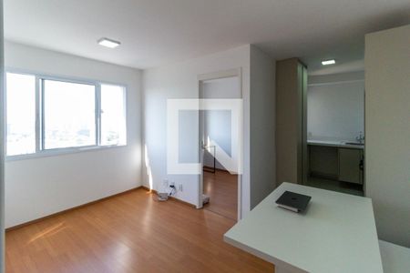 Sala de apartamento para alugar com 2 quartos, 37m² em Liberdade, São Paulo