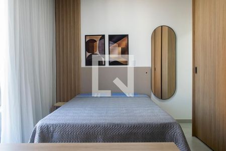 Quarto de kitnet/studio para alugar com 1 quarto, 25m² em Santana, São Paulo