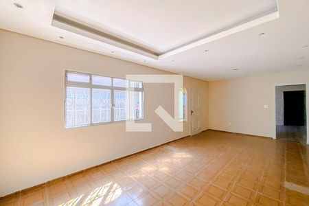 Sala de casa para alugar com 4 quartos, 130m² em Vila Regente Feijó, São Paulo