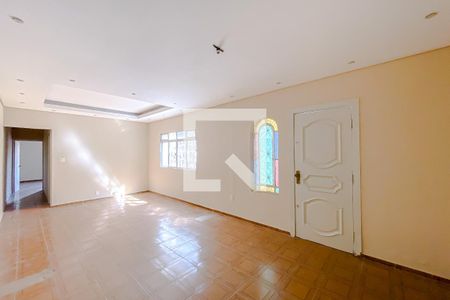 Sala de casa para alugar com 4 quartos, 130m² em Vila Regente Feijó, São Paulo