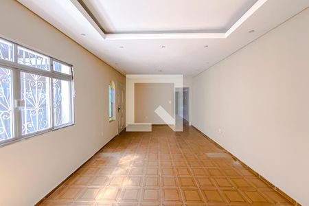 Sala de casa para alugar com 4 quartos, 130m² em Vila Regente Feijó, São Paulo