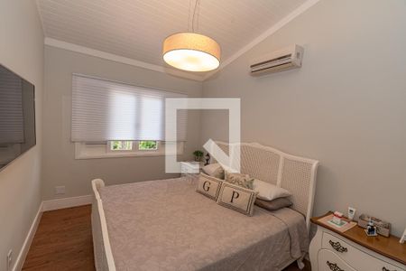 Quarto 1 de casa de condomínio à venda com 4 quartos, 350m² em Loteamento Arboreto dos Jequitibas (sousas), Campinas