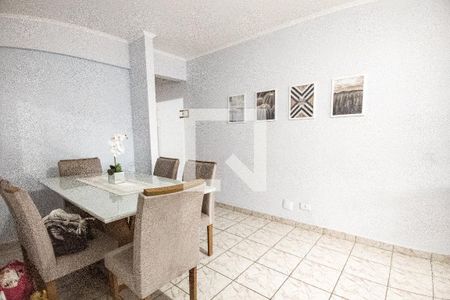 Sala  de apartamento para alugar com 2 quartos, 140m² em Aviação, Praia Grande