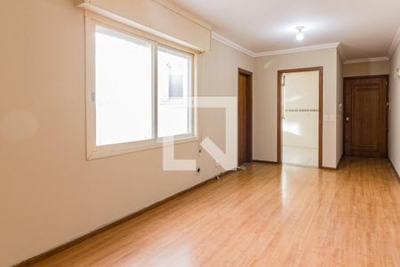 Sala de apartamento para alugar com 3 quartos, 97m² em Petrópolis, Porto Alegre