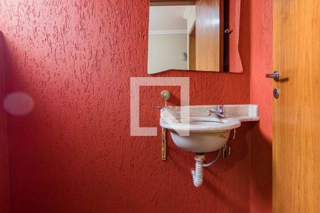 Lavabo de apartamento para alugar com 3 quartos, 97m² em Petrópolis, Porto Alegre