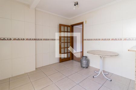 Cozinha de apartamento para alugar com 3 quartos, 97m² em Petrópolis, Porto Alegre