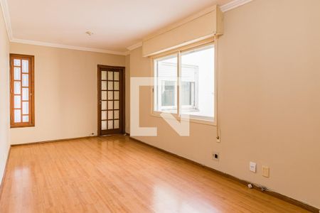 Sala de apartamento para alugar com 3 quartos, 97m² em Petrópolis, Porto Alegre