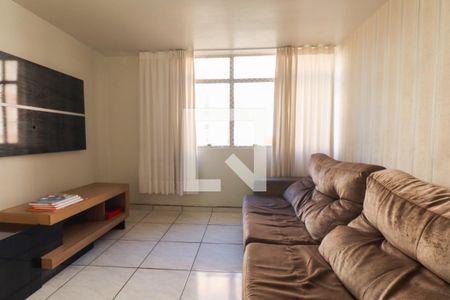 Sala de apartamento para alugar com 2 quartos, 55m² em Água Verde, Curitiba