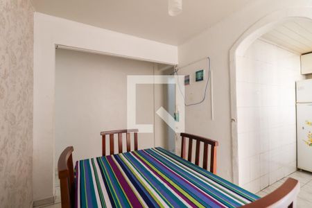 Sala de Jantar de apartamento para alugar com 2 quartos, 55m² em Água Verde, Curitiba