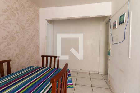 Sala de Jantar de apartamento para alugar com 2 quartos, 55m² em Água Verde, Curitiba