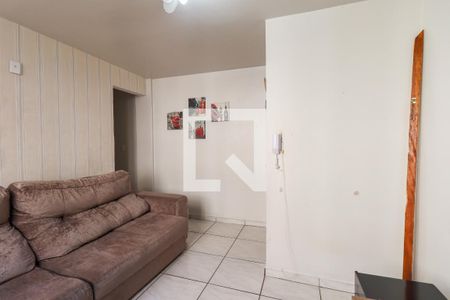 Sala de apartamento para alugar com 2 quartos, 55m² em Água Verde, Curitiba