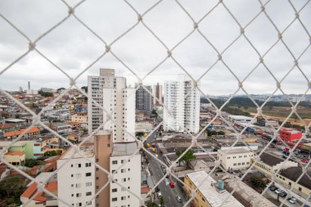 Vista da Sacada de apartamento para alugar com 1 quarto, 30m² em Km 18, Osasco