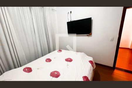 Quarto 1 de casa à venda com 4 quartos, 170m² em São Cristóvão, Belo Horizonte