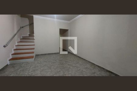 Sala de casa para alugar com 4 quartos, 300m² em Silveira, Santo André