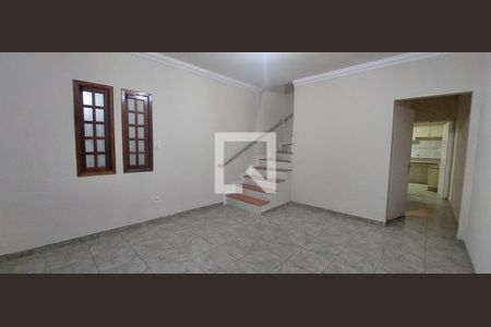 Sala de casa para alugar com 4 quartos, 300m² em Silveira, Santo André