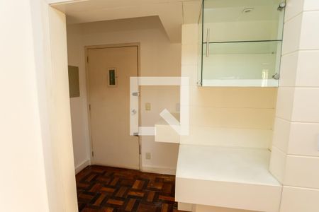 Sala de apartamento para alugar com 3 quartos, 95m² em Bom Fim, Porto Alegre