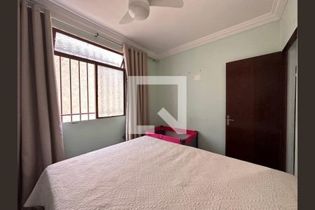 Quarto 1 de apartamento para alugar com 3 quartos, 70m² em Sagrada Família, Belo Horizonte