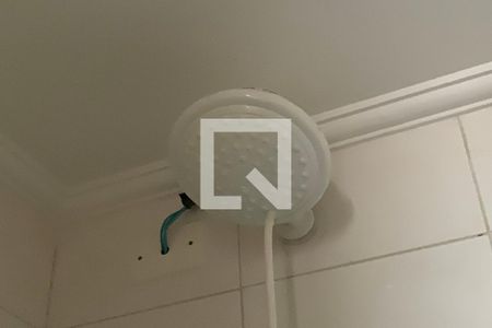 Banheiro  de apartamento para alugar com 3 quartos, 85m² em Nova Mirim, Praia Grande