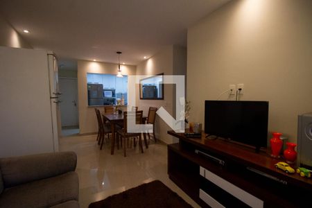 Sala de apartamento para alugar com 2 quartos, 75m² em Recreio dos Bandeirantes, Rio de Janeiro