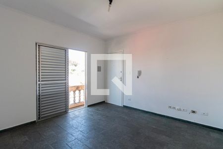 Sala de apartamento para alugar com 2 quartos, 62m² em Vila Augusta, Sorocaba