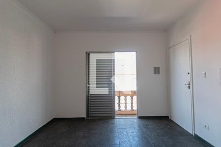 Sala de apartamento para alugar com 2 quartos, 62m² em Vila Augusta, Sorocaba