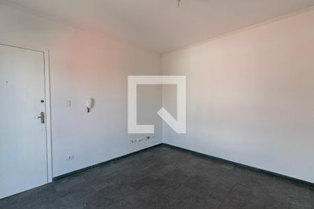 Sala de apartamento para alugar com 2 quartos, 62m² em Vila Augusta, Sorocaba