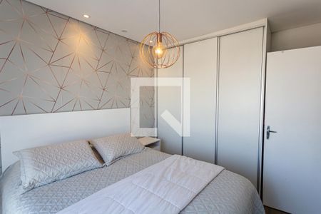 Quarto 1 de apartamento à venda com 2 quartos, 55m² em Boa Vista, Belo Horizonte