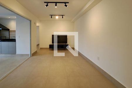 Sala de apartamento à venda com 2 quartos, 83m² em Santo Antônio, São Caetano do Sul