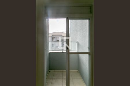 Varanda da Sala de apartamento para alugar com 2 quartos, 55m² em Maria Teresa , Belo Horizonte