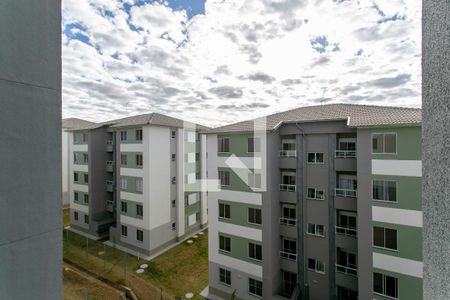 Varanda da Sala de apartamento para alugar com 2 quartos, 55m² em Maria Teresa , Belo Horizonte