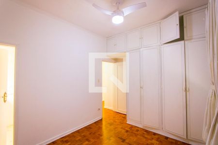 Quarto 2 - Suíte de apartamento à venda com 3 quartos, 172m² em Centro, Santo André