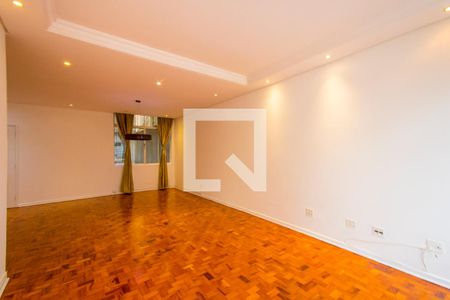 Sala de apartamento à venda com 3 quartos, 172m² em Centro, Santo André