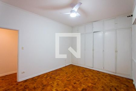 Quarto 1 - Suíte de apartamento à venda com 3 quartos, 172m² em Centro, Santo André