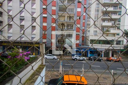 Vista da sala de apartamento à venda com 3 quartos, 172m² em Centro, Santo André