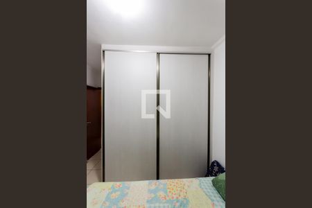 Suíte 1 de casa para alugar com 2 quartos, 80m² em Vila Lucinda, Santo André