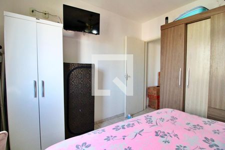 Quarto 1 de apartamento para alugar com 2 quartos, 60m² em Parque das Nações, Santo André