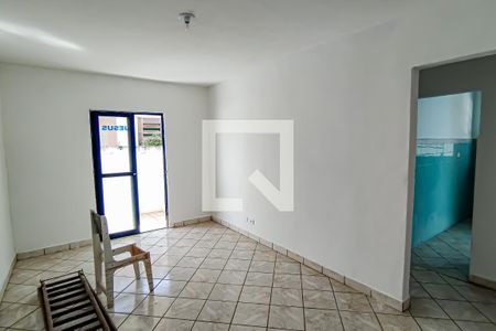 sala de apartamento para alugar com 1 quarto, 50m² em Curicica, Rio de Janeiro