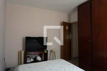 Quarto 1  de casa para alugar com 2 quartos, 130m² em Vila Luzita, Santo André