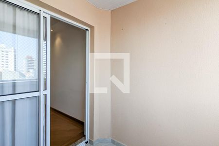 Varanda de apartamento à venda com 2 quartos, 74m² em Jardim do Mar, São Bernardo do Campo